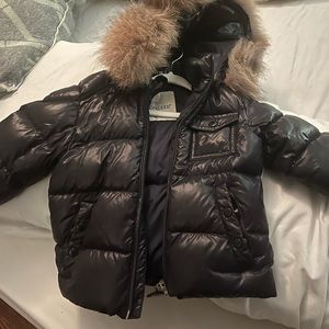 Toddler moncler
